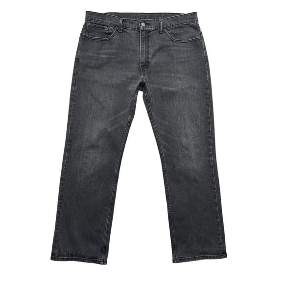 Levi's 559 Jeans Men's Size 38 Relaxed Fit Straight Leg Denim Jeans - Picture 1 of 13